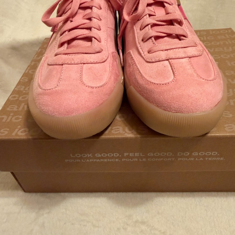 Dr. Scholl’s “Time Off Win” Sneakers – Pink – Women’s Size 7 - Picture 5 of 7